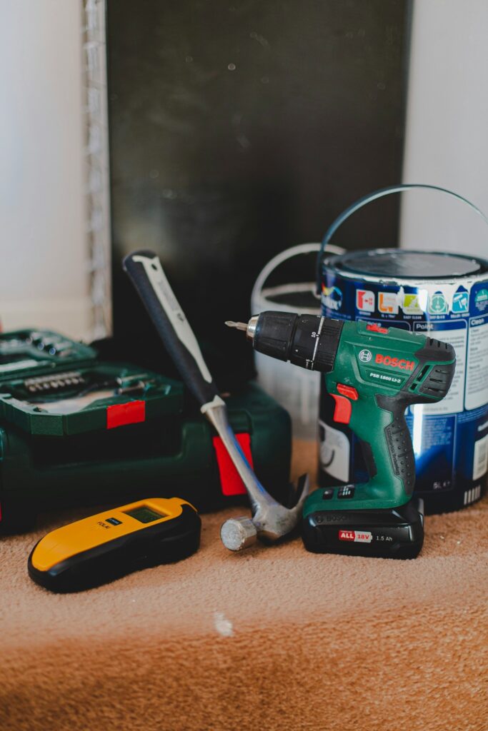 Toolbox Tips for beginners